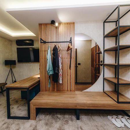 Boutique Luxury Apartments Kragujevac Dış mekan fotoğraf
