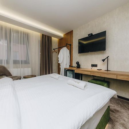 Boutique Luxury Apartments Kragujevac Dış mekan fotoğraf