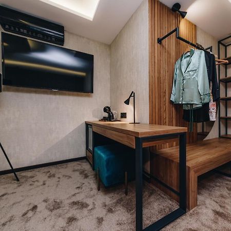 Boutique Luxury Apartments Kragujevac Dış mekan fotoğraf