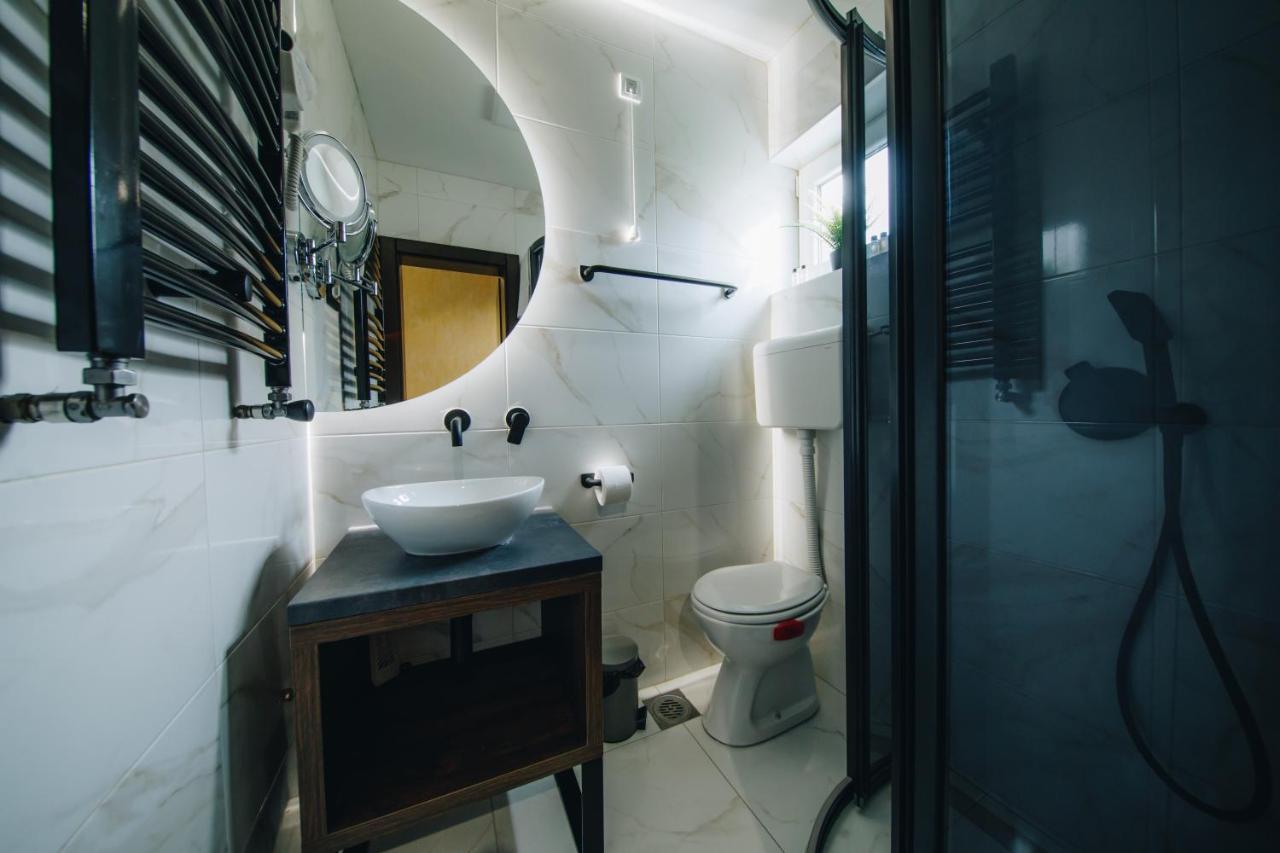 Boutique Luxury Apartments Kragujevac Dış mekan fotoğraf