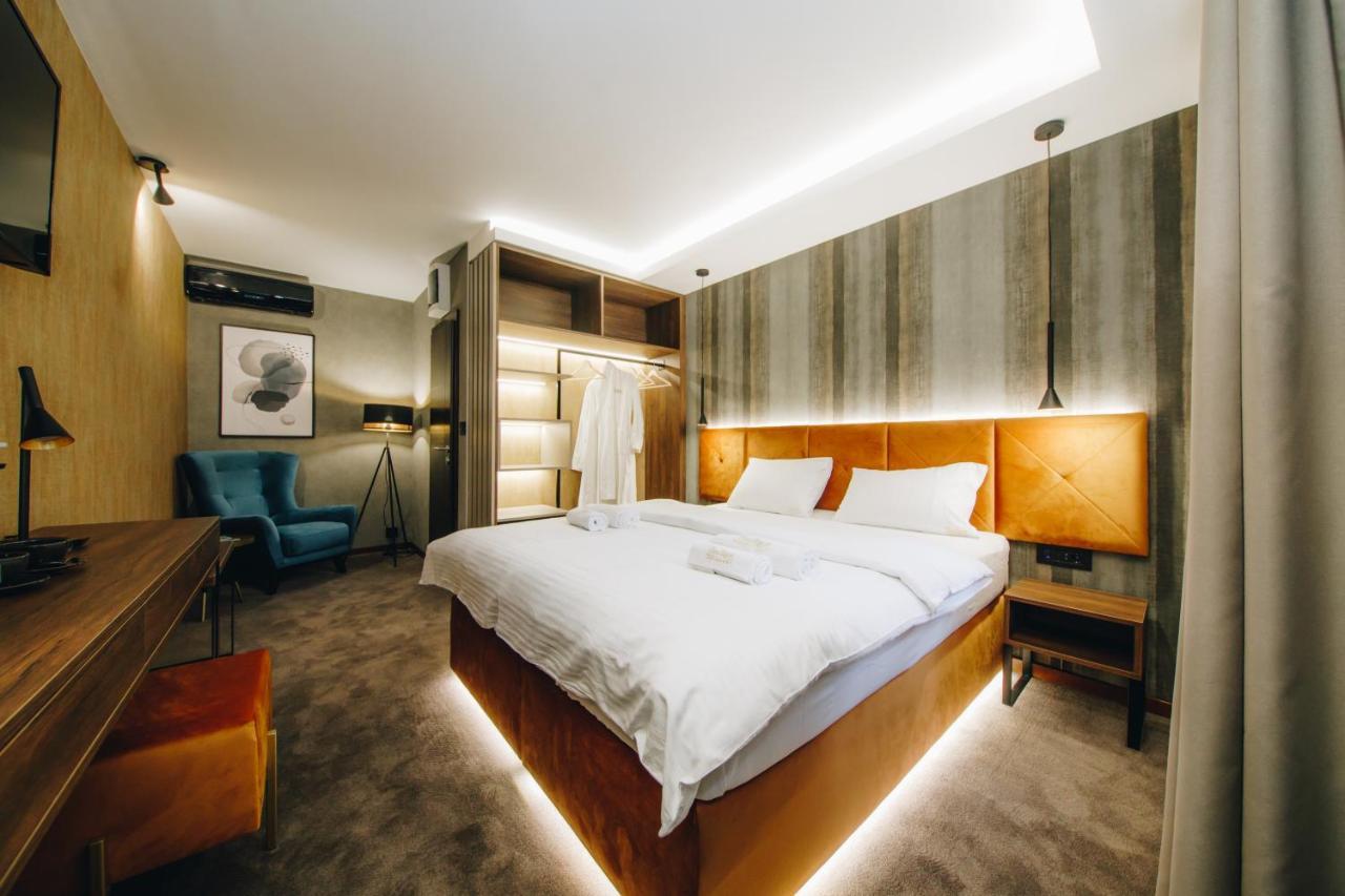 Boutique Luxury Apartments Kragujevac Dış mekan fotoğraf
