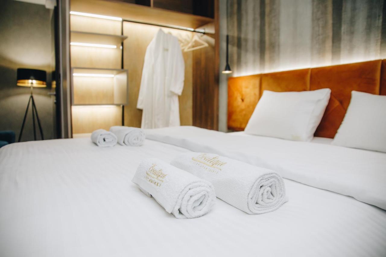 Boutique Luxury Apartments Kragujevac Dış mekan fotoğraf