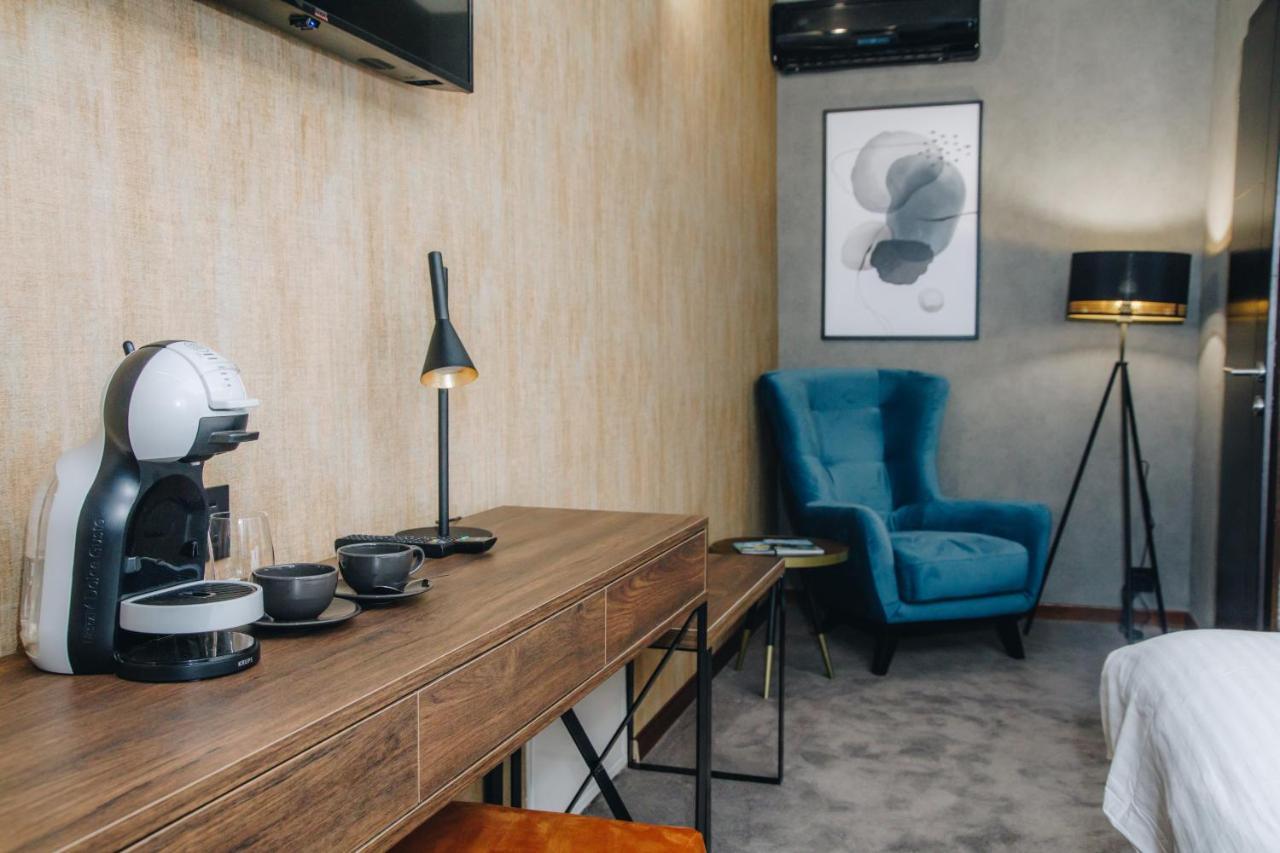 Boutique Luxury Apartments Kragujevac Dış mekan fotoğraf