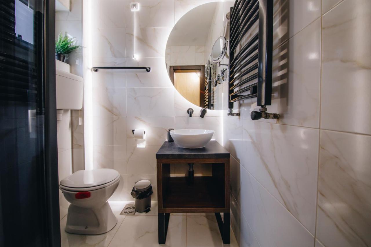 Boutique Luxury Apartments Kragujevac Dış mekan fotoğraf