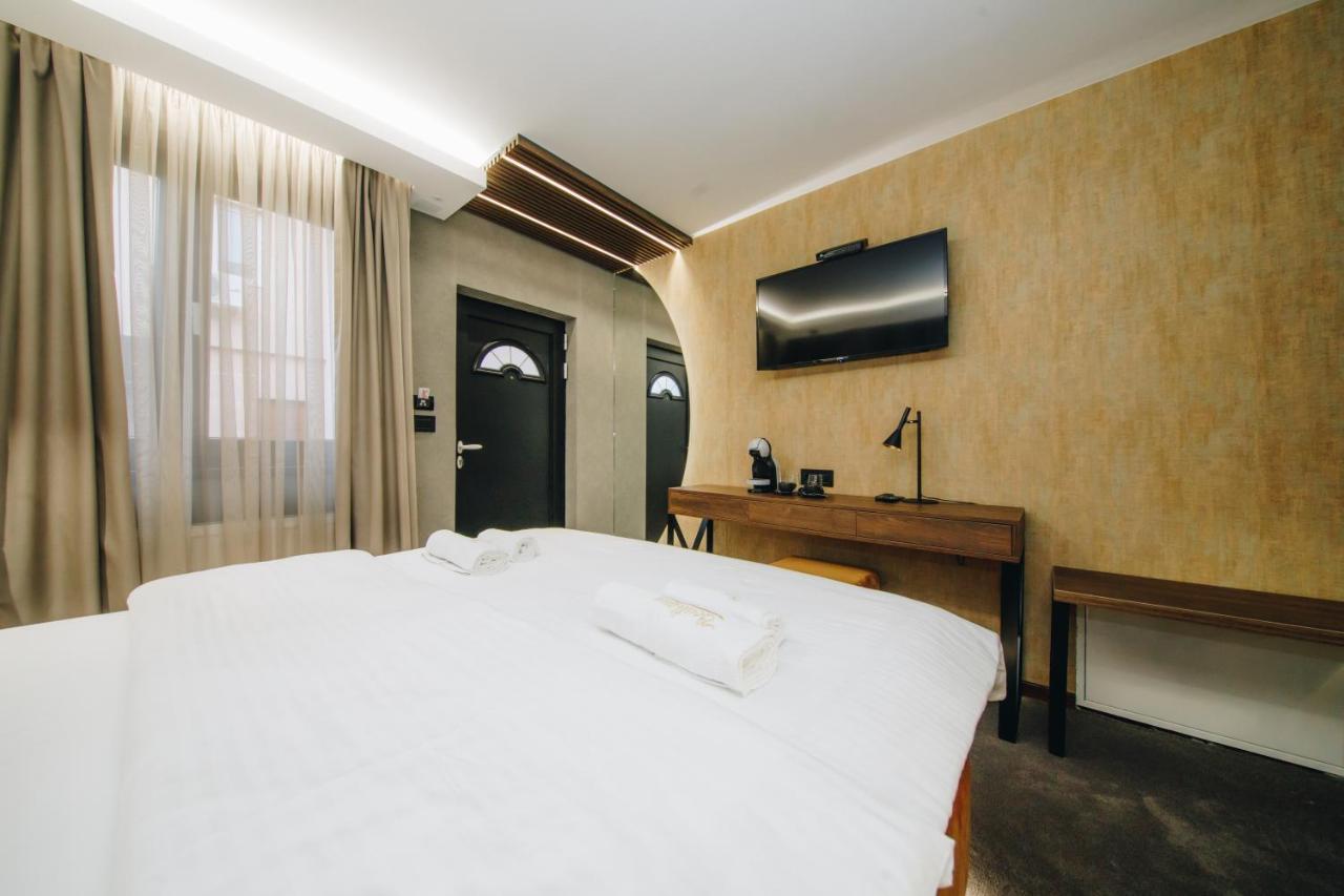 Boutique Luxury Apartments Kragujevac Dış mekan fotoğraf
