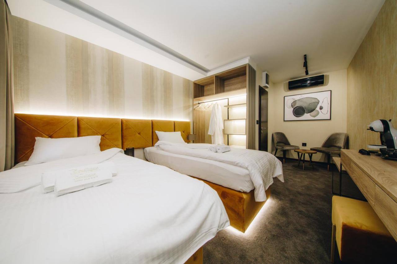 Boutique Luxury Apartments Kragujevac Dış mekan fotoğraf