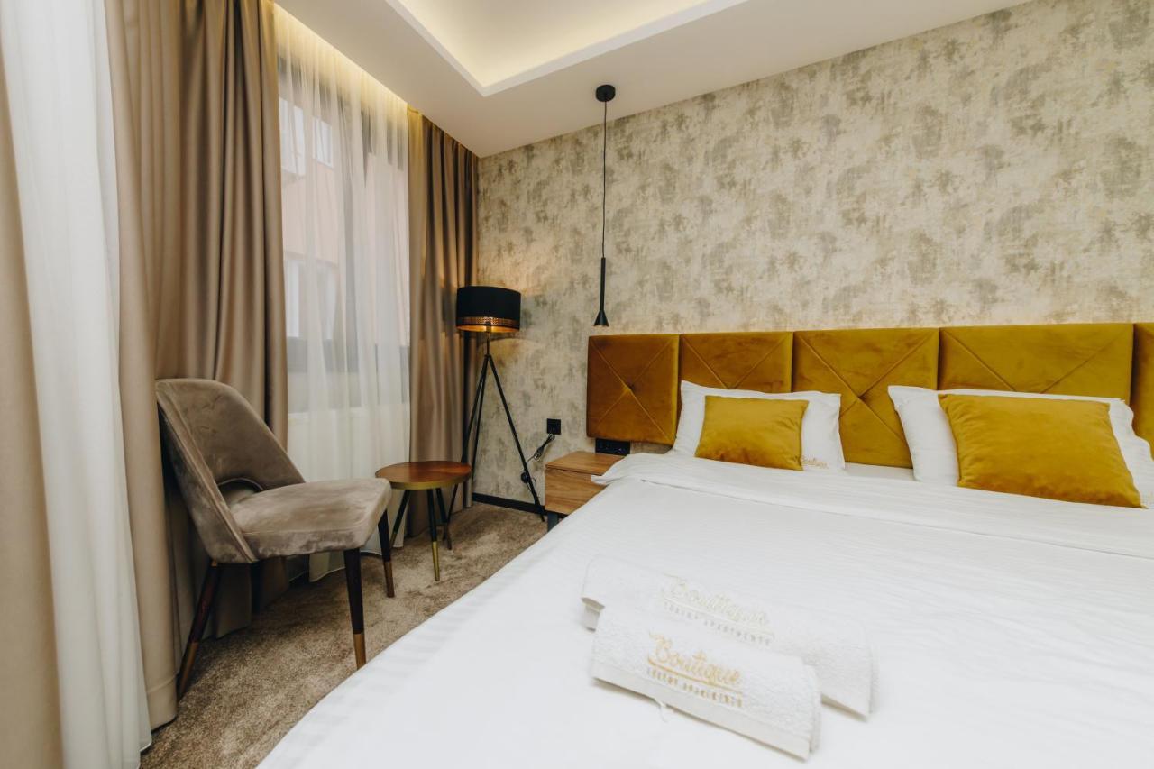 Boutique Luxury Apartments Kragujevac Dış mekan fotoğraf
