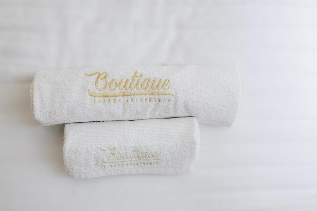 Boutique Luxury Apartments Kragujevac Dış mekan fotoğraf