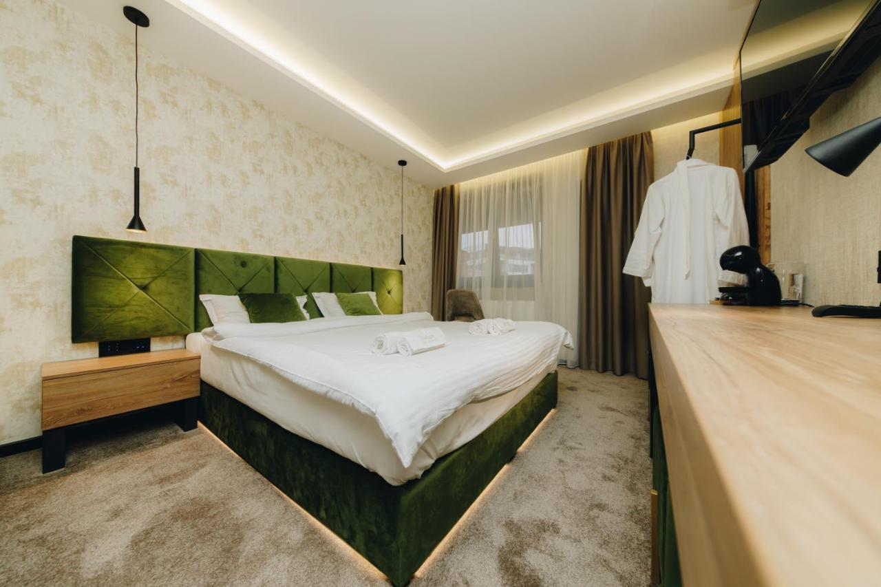 Boutique Luxury Apartments Kragujevac Dış mekan fotoğraf