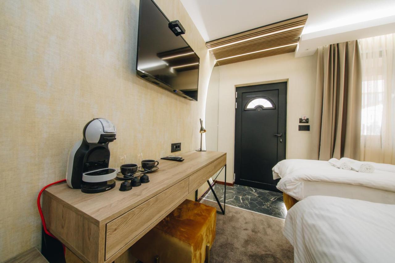 Boutique Luxury Apartments Kragujevac Dış mekan fotoğraf