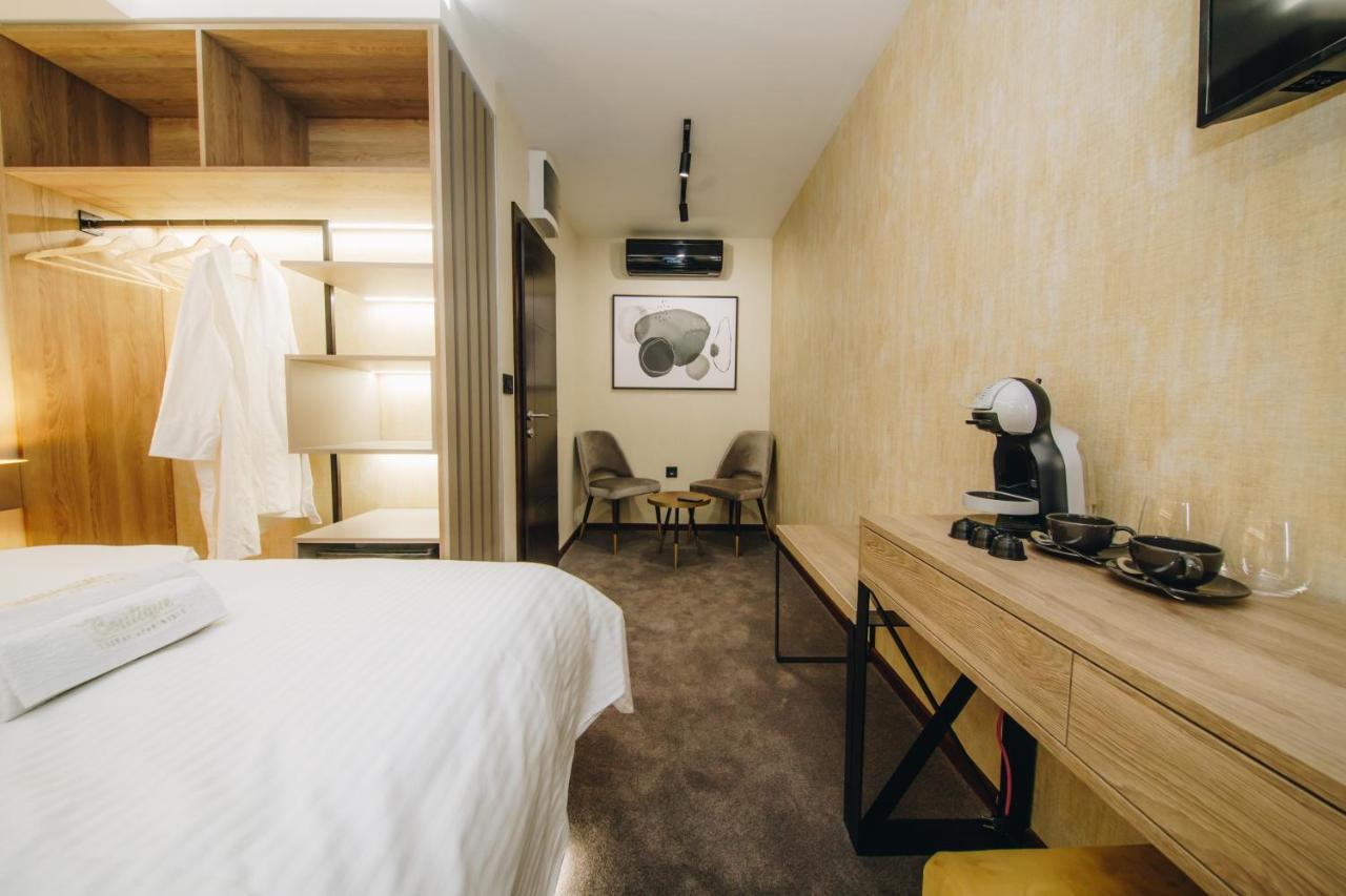 Boutique Luxury Apartments Kragujevac Dış mekan fotoğraf