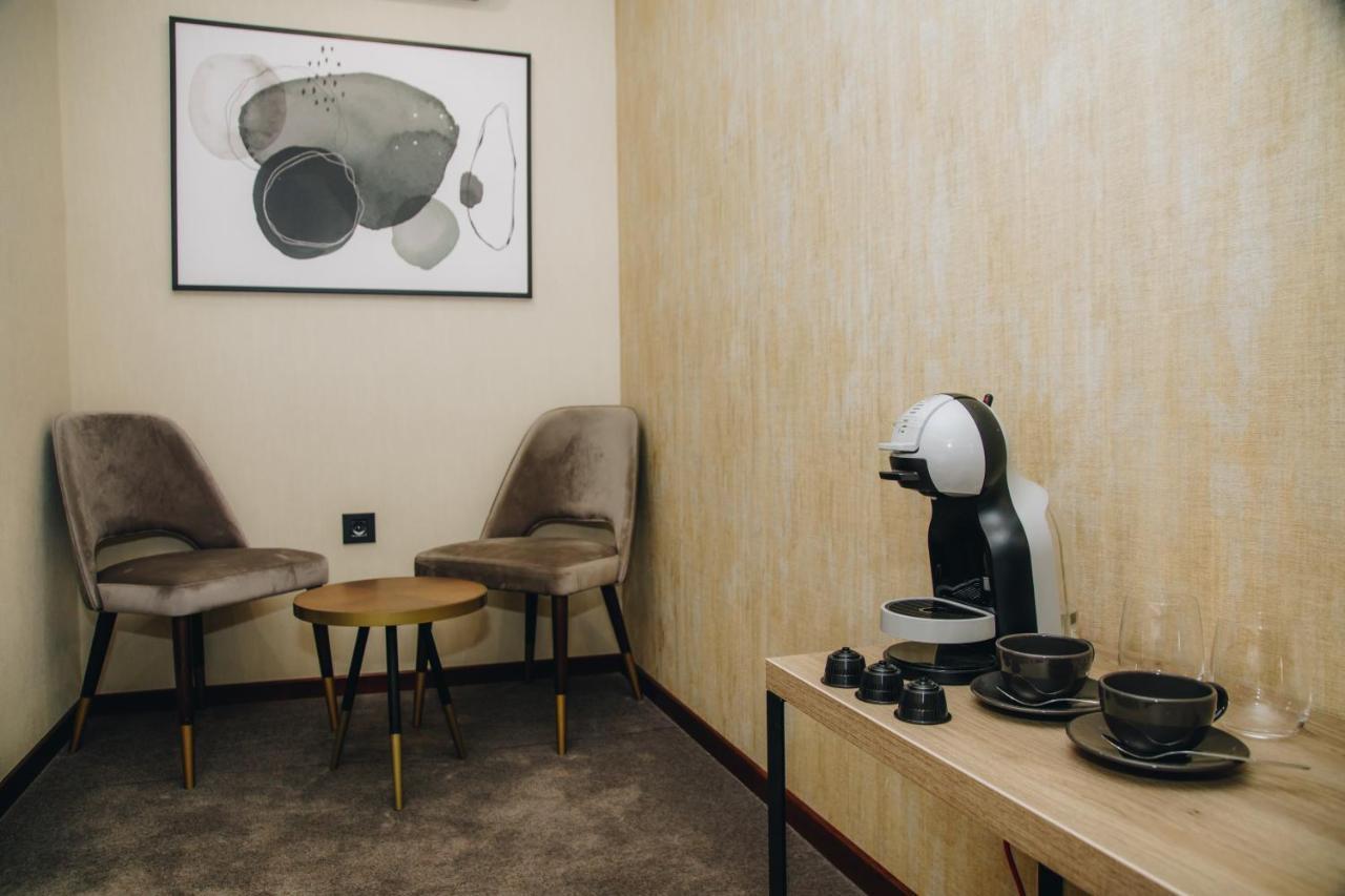 Boutique Luxury Apartments Kragujevac Dış mekan fotoğraf