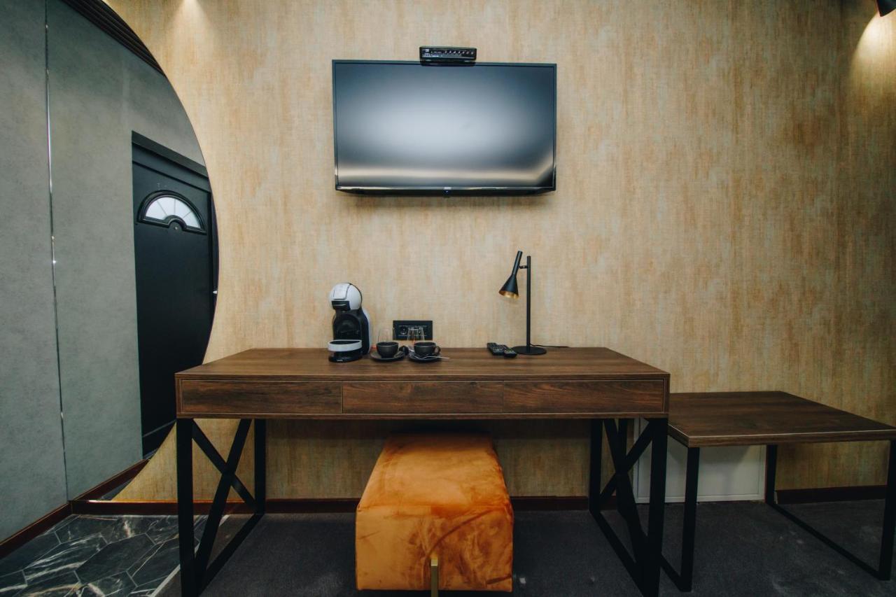 Boutique Luxury Apartments Kragujevac Dış mekan fotoğraf