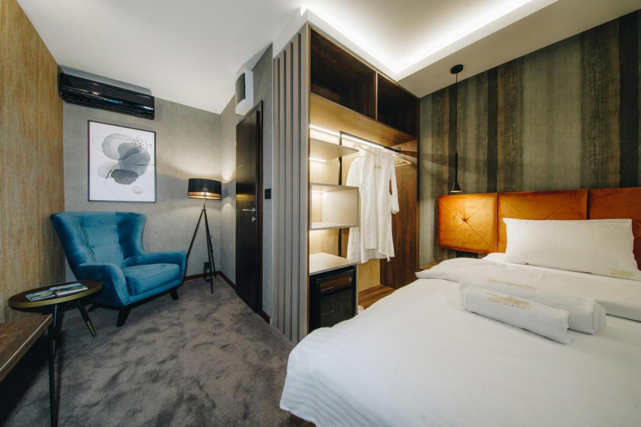 Boutique Luxury Apartments Kragujevac Dış mekan fotoğraf