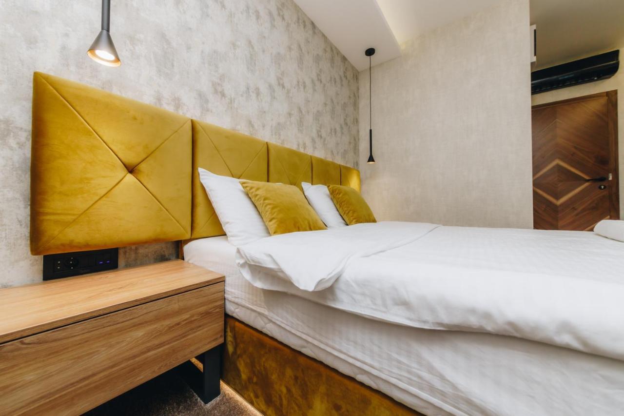Boutique Luxury Apartments Kragujevac Dış mekan fotoğraf