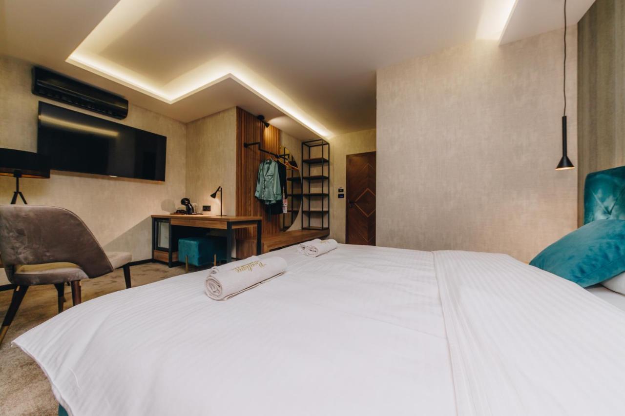 Boutique Luxury Apartments Kragujevac Dış mekan fotoğraf