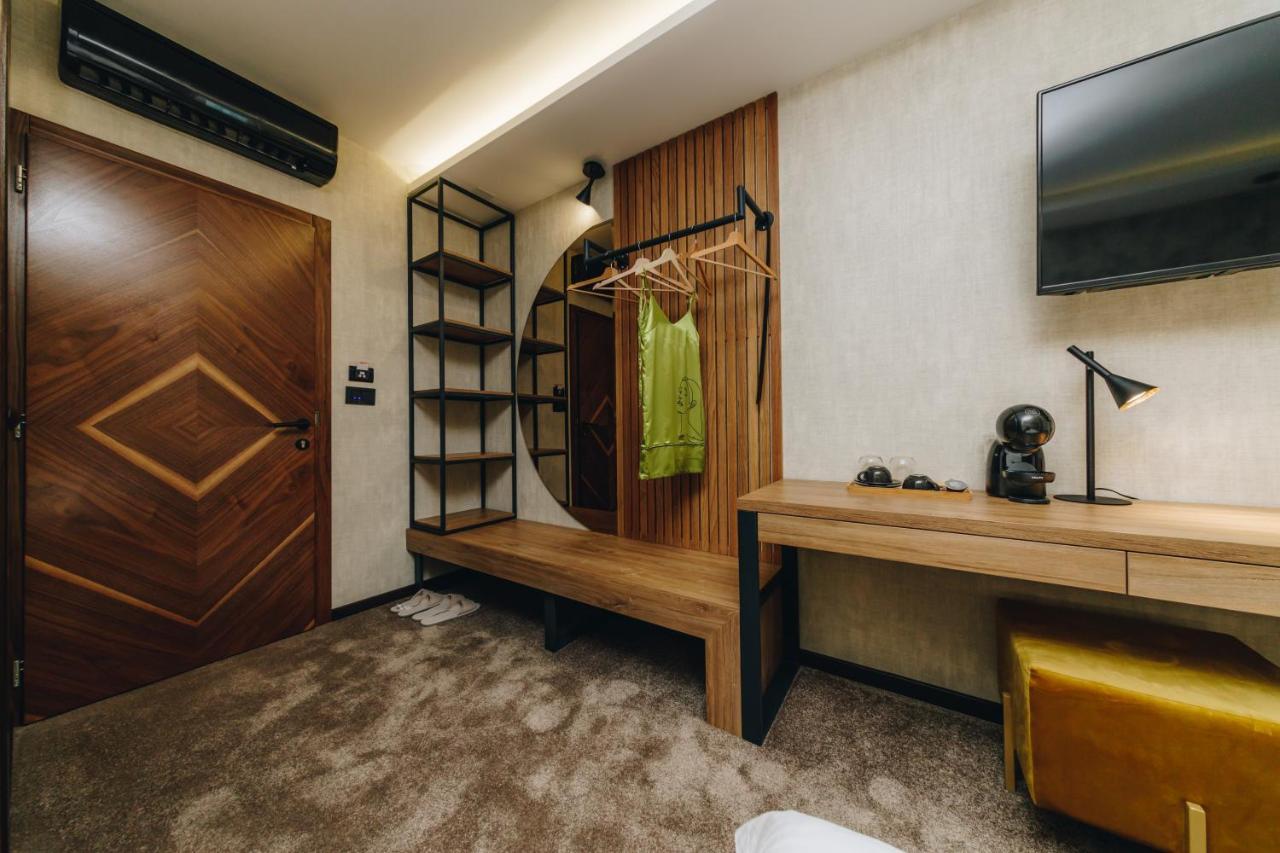 Boutique Luxury Apartments Kragujevac Dış mekan fotoğraf