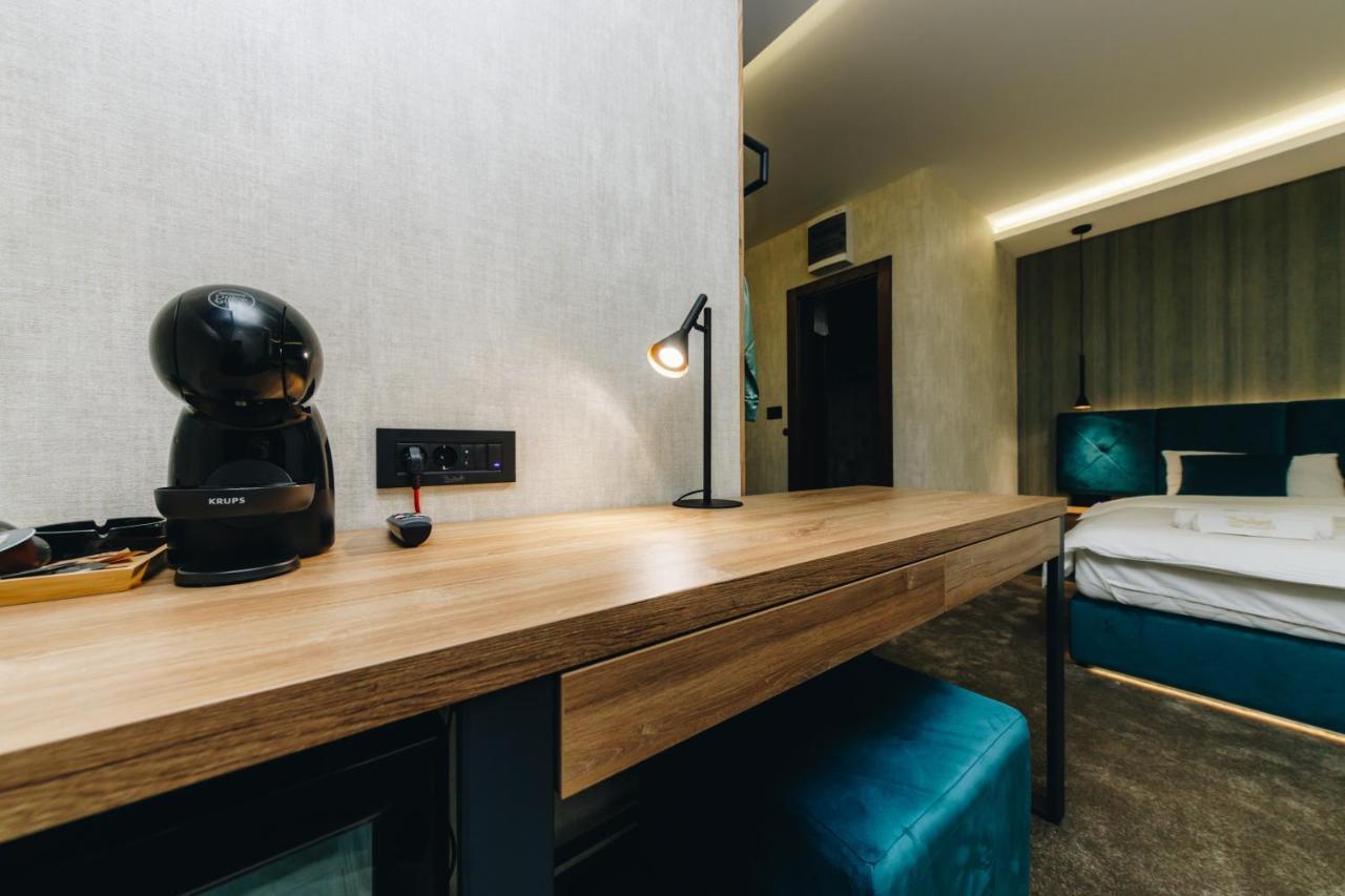 Boutique Luxury Apartments Kragujevac Dış mekan fotoğraf