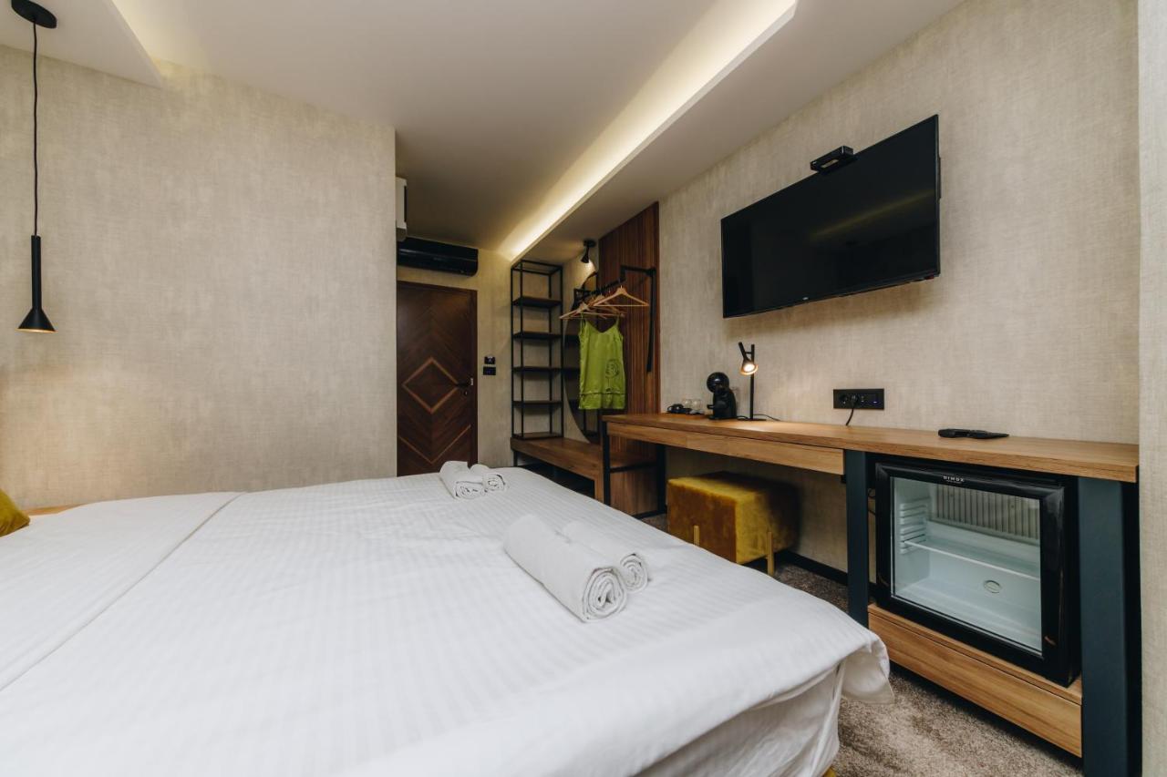 Boutique Luxury Apartments Kragujevac Dış mekan fotoğraf