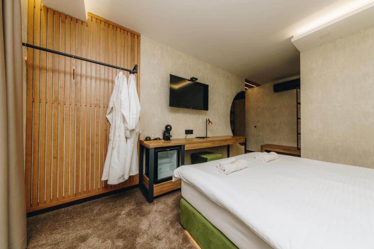 Boutique Luxury Apartments Kragujevac Dış mekan fotoğraf