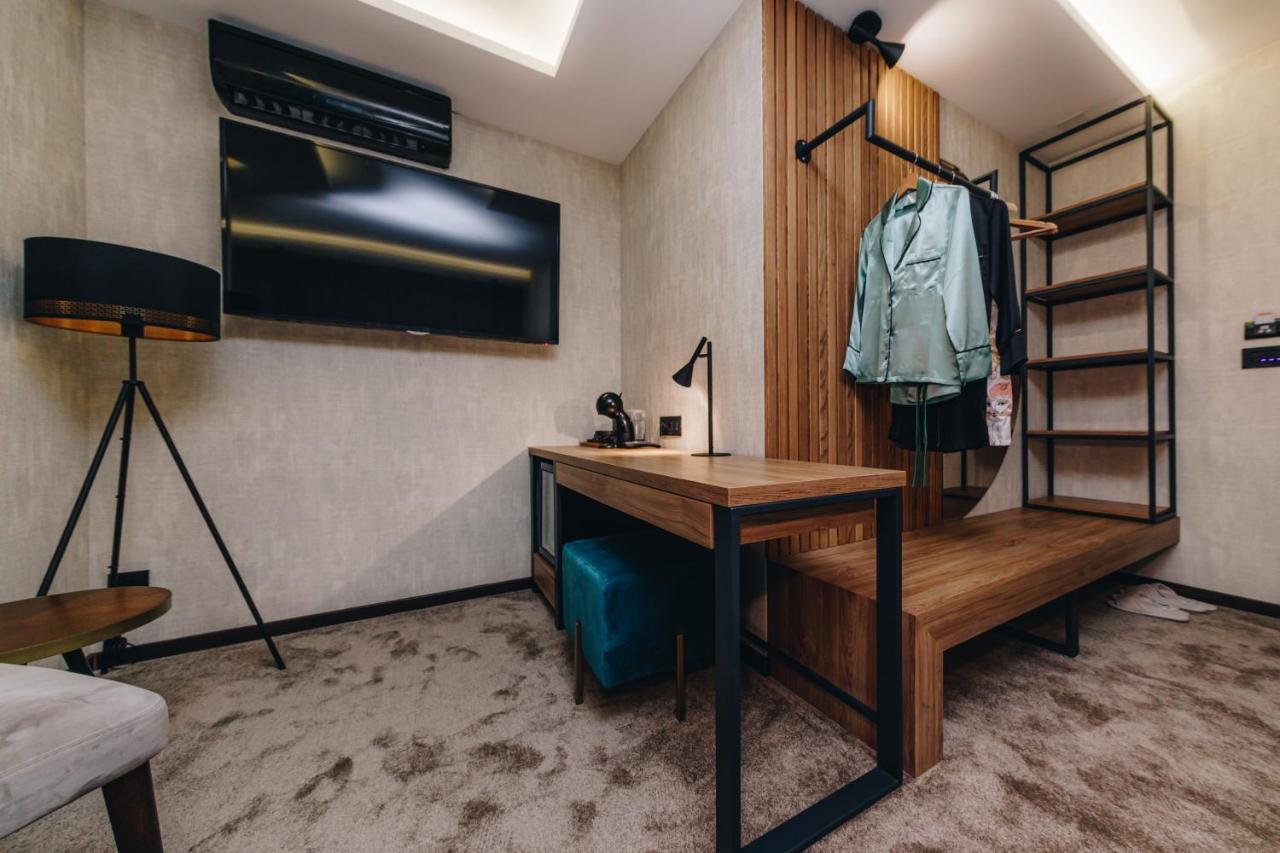 Boutique Luxury Apartments Kragujevac Dış mekan fotoğraf