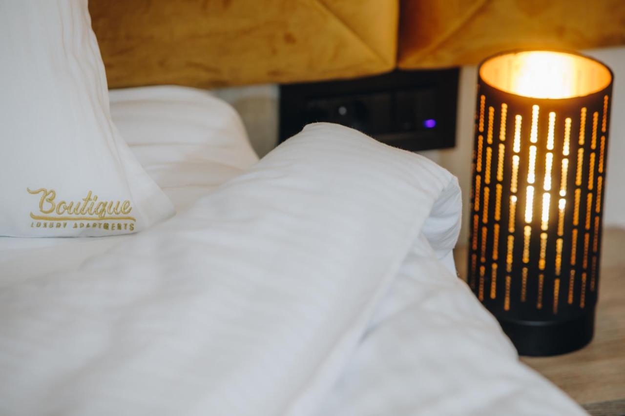 Boutique Luxury Apartments Kragujevac Dış mekan fotoğraf