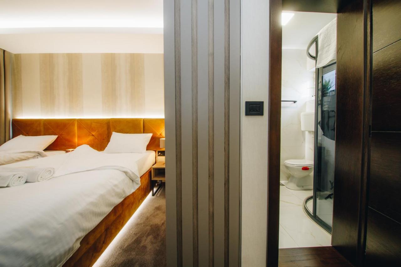 Boutique Luxury Apartments Kragujevac Dış mekan fotoğraf