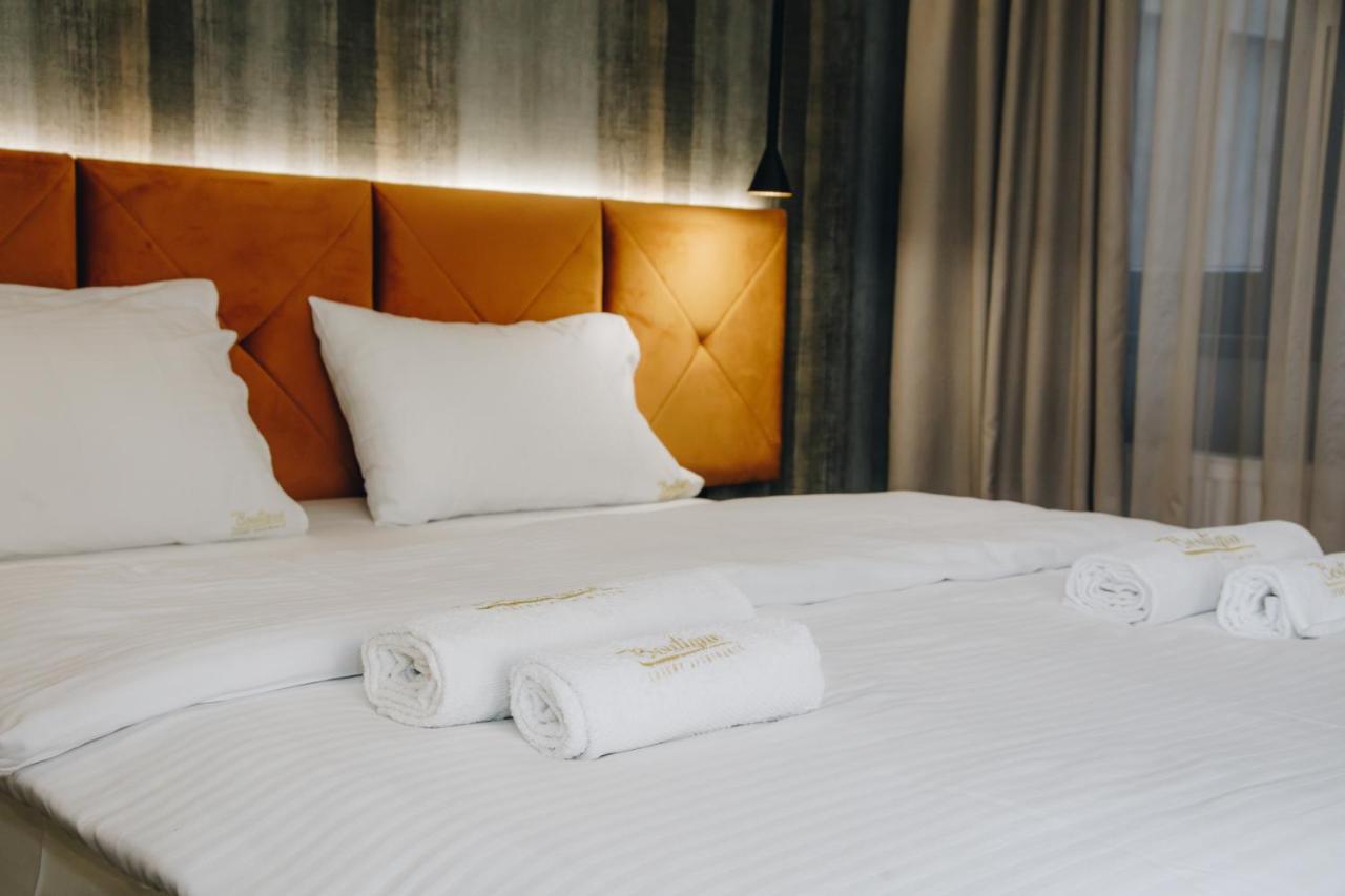 Boutique Luxury Apartments Kragujevac Dış mekan fotoğraf