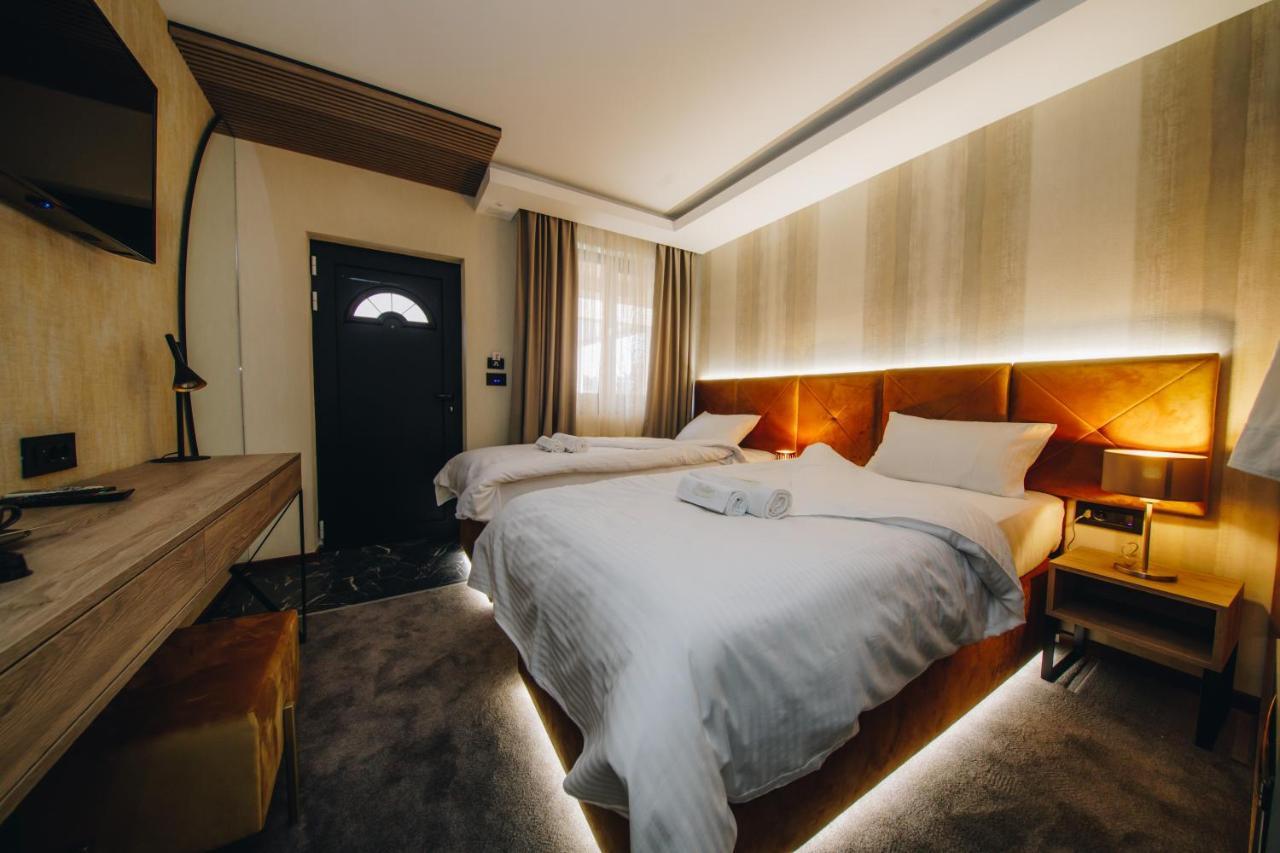 Boutique Luxury Apartments Kragujevac Dış mekan fotoğraf