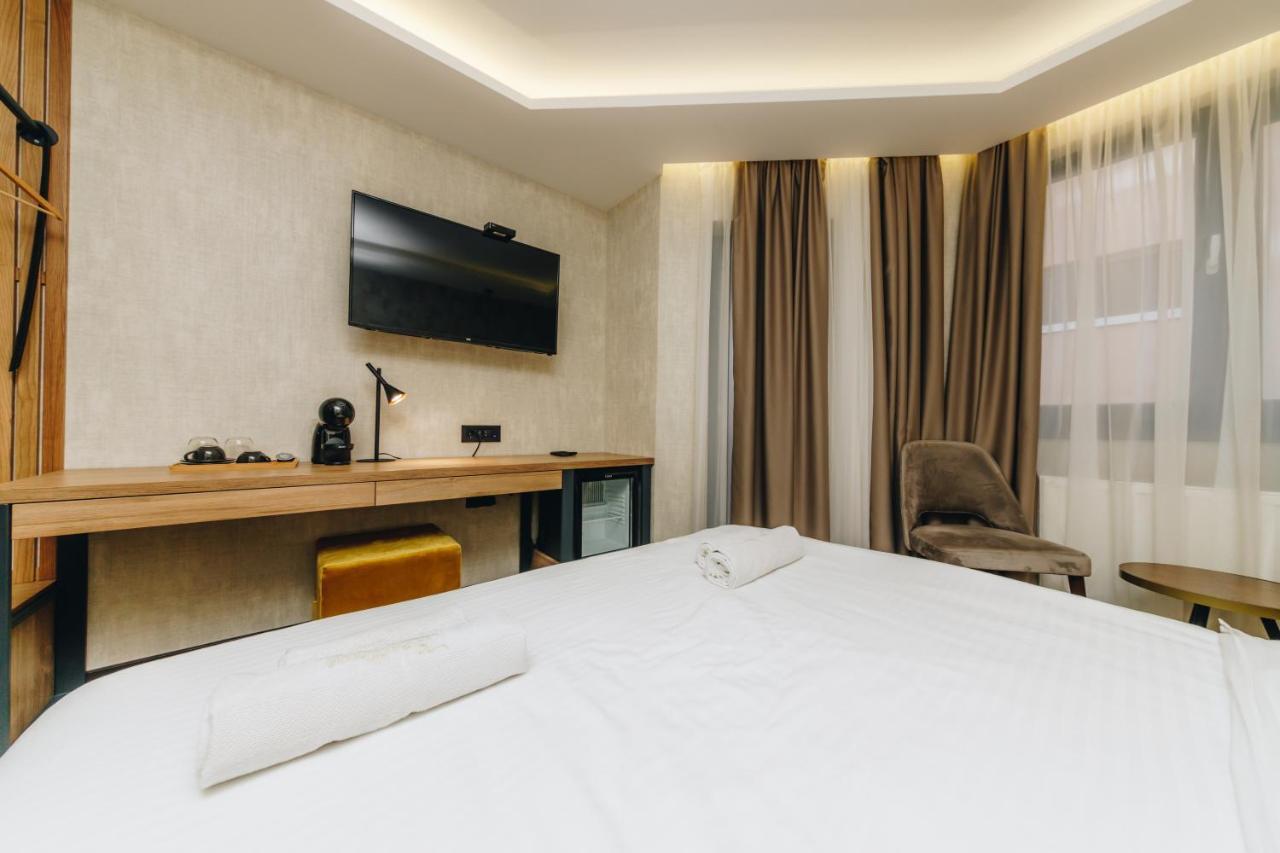 Boutique Luxury Apartments Kragujevac Dış mekan fotoğraf
