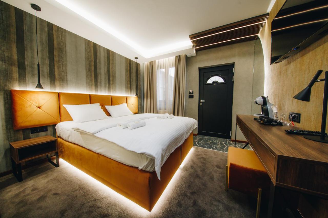 Boutique Luxury Apartments Kragujevac Dış mekan fotoğraf