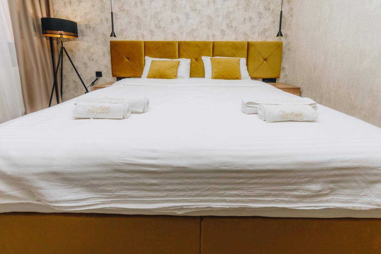 Boutique Luxury Apartments Kragujevac Dış mekan fotoğraf