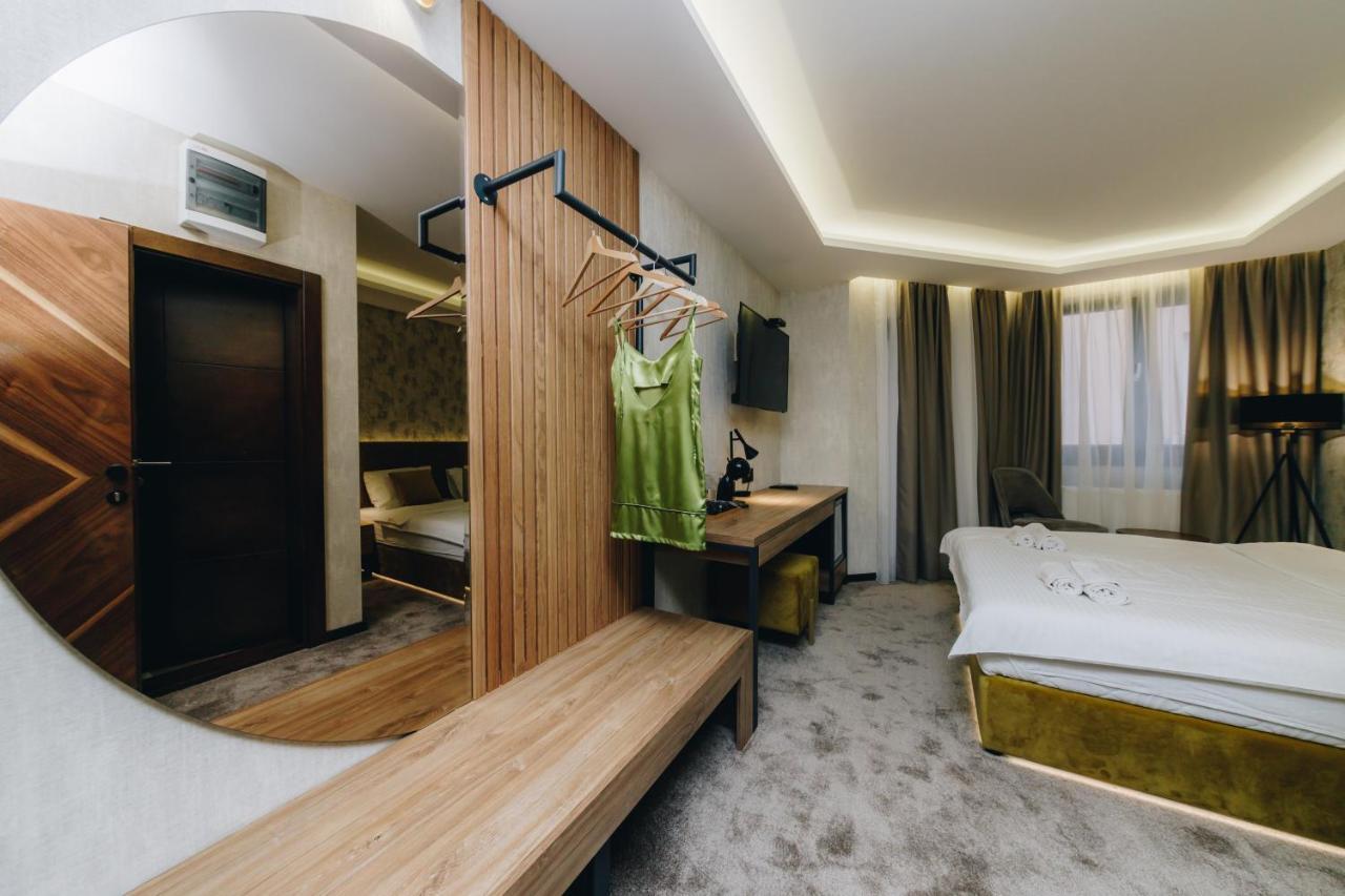 Boutique Luxury Apartments Kragujevac Dış mekan fotoğraf