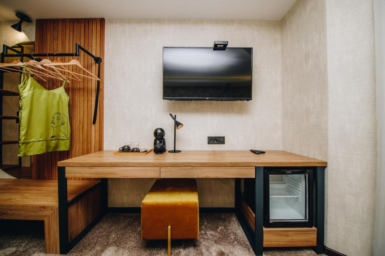 Boutique Luxury Apartments Kragujevac Dış mekan fotoğraf