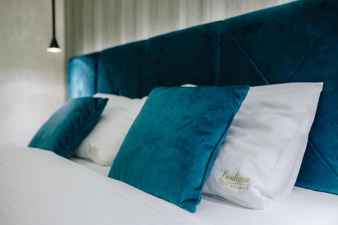 Boutique Luxury Apartments Kragujevac Dış mekan fotoğraf