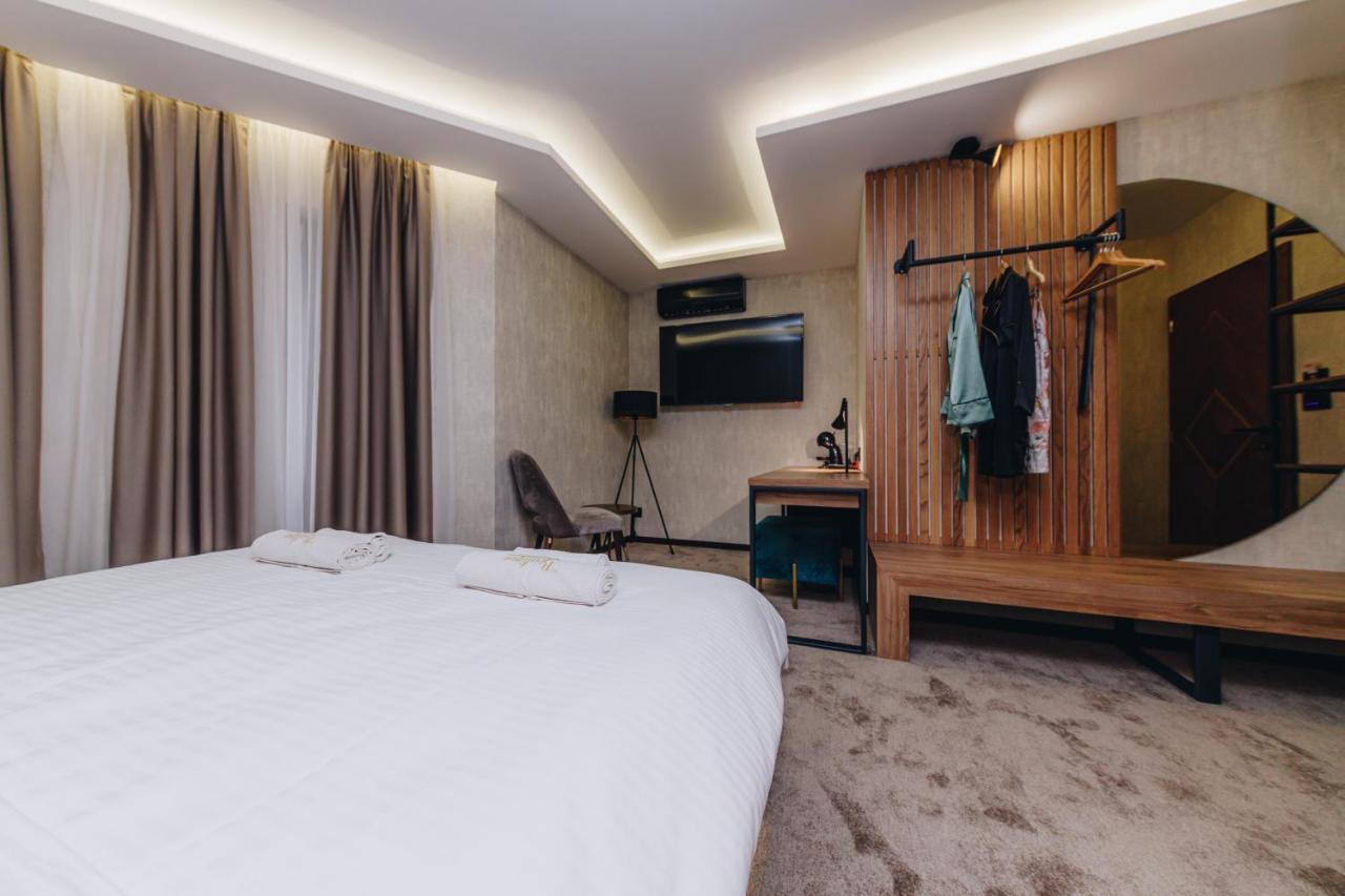 Boutique Luxury Apartments Kragujevac Dış mekan fotoğraf
