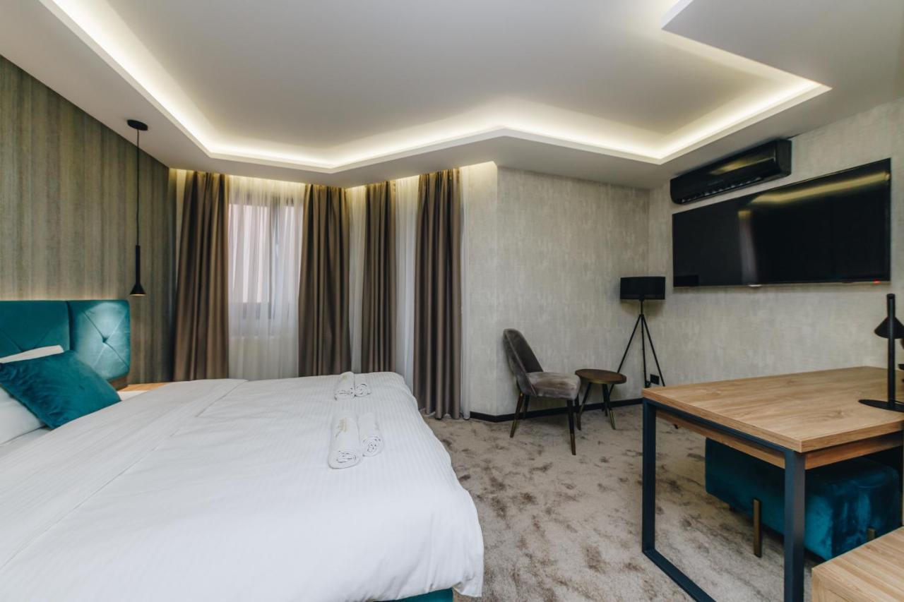 Boutique Luxury Apartments Kragujevac Dış mekan fotoğraf