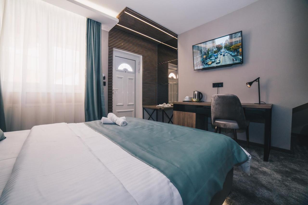 Boutique Luxury Apartments Kragujevac Dış mekan fotoğraf