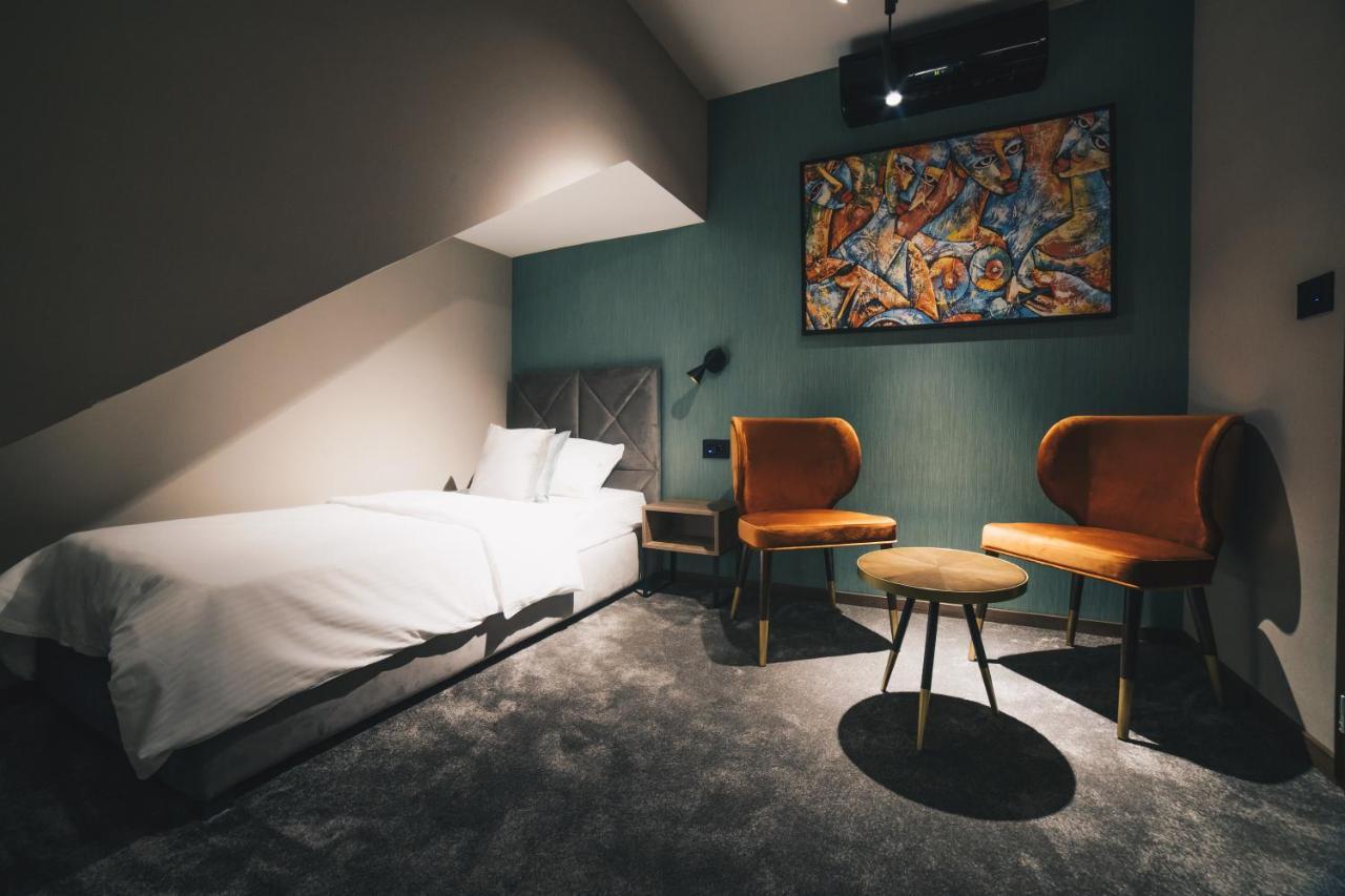 Boutique Luxury Apartments Kragujevac Dış mekan fotoğraf