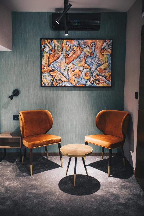 Boutique Luxury Apartments Kragujevac Dış mekan fotoğraf