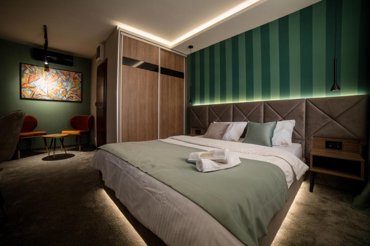 Boutique Luxury Apartments Kragujevac Dış mekan fotoğraf