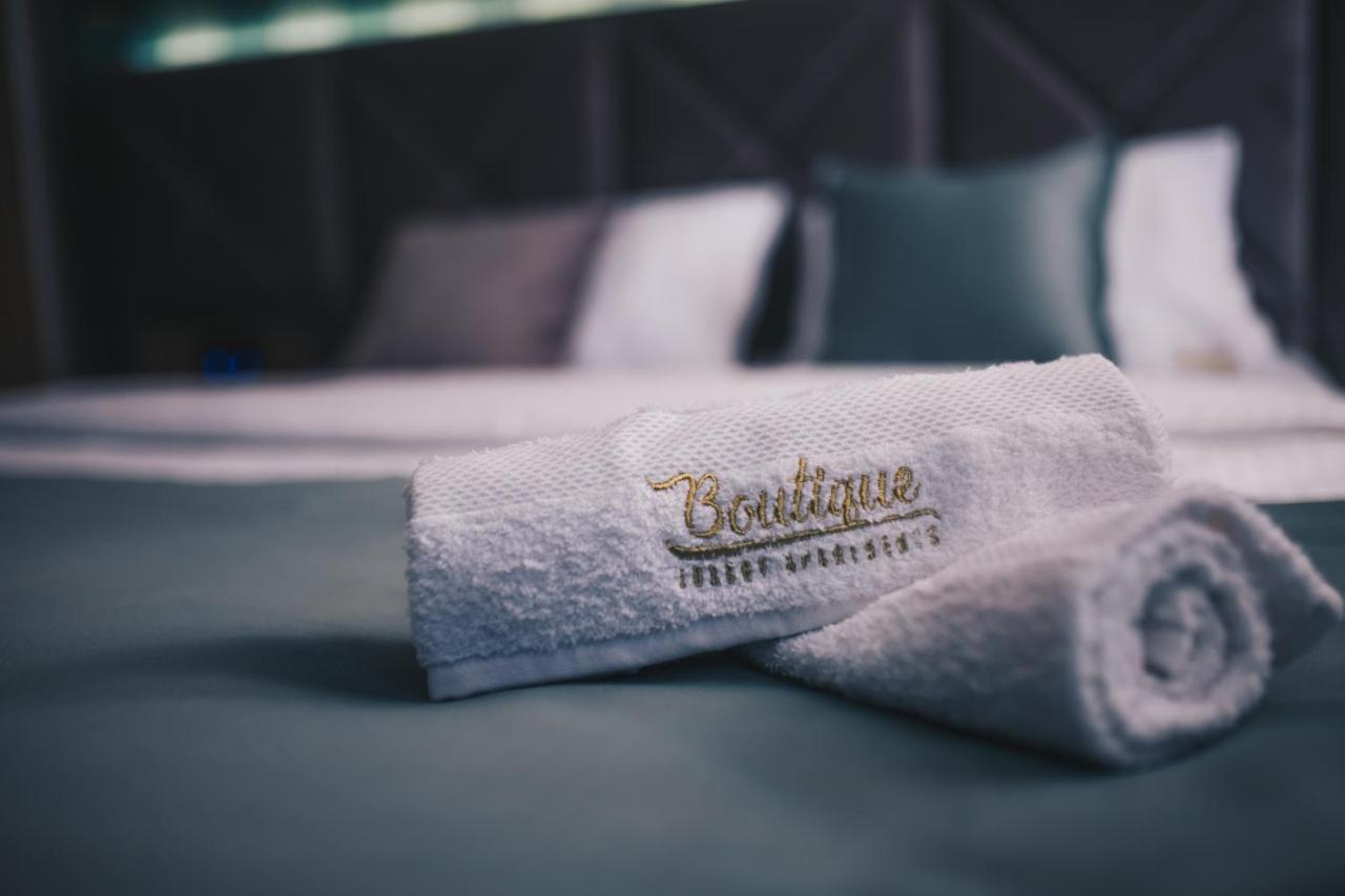 Boutique Luxury Apartments Kragujevac Dış mekan fotoğraf